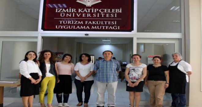 Gastronomi ve Mutfak Sanatları ilk öğrencilerini alıyor