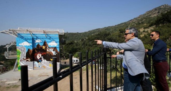 Gazeteci Geçmen'e Karşıyaka'dan vefa...