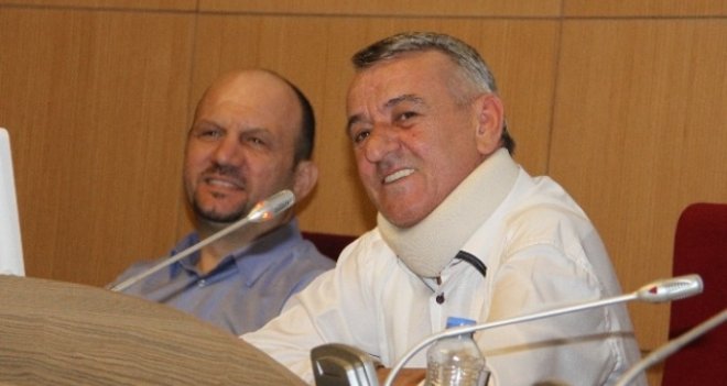 Gaziemir Belediyesi'nden spora büyük destek