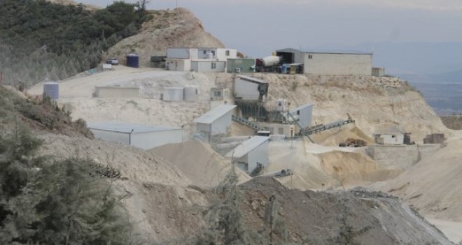 Gaziemir Çevre Platformu: Susma haykır, taş ocağına hayır