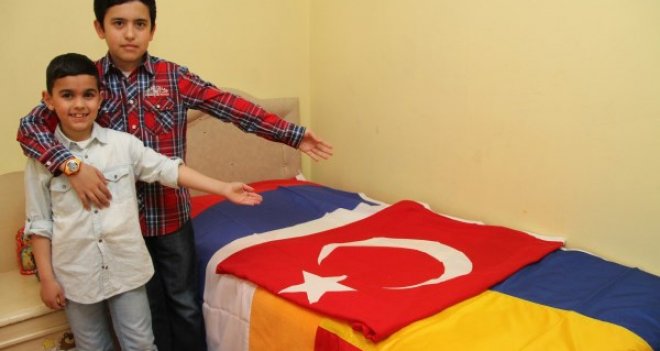 Gaziemir’in evlerinde şenlik heyecanı