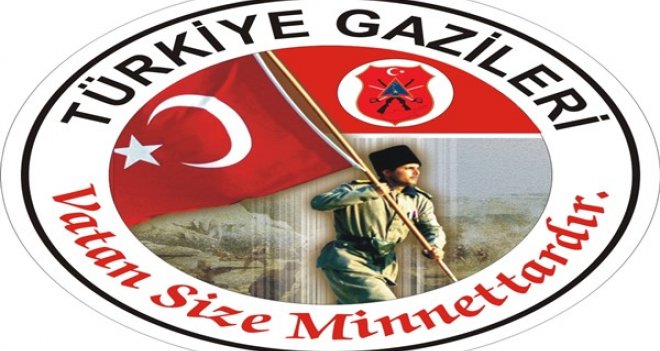 Gaziler Derneği’nden sıradışı burs