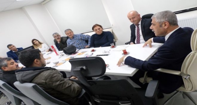 GDZ Elektrik Dağıtım'dan çözüm üreten uygulama: Muhtarlarımızı Dinliyoruz