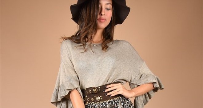 Geçmişten Günümüze Kadar Hep Moda Olan Güpürlü Elbise