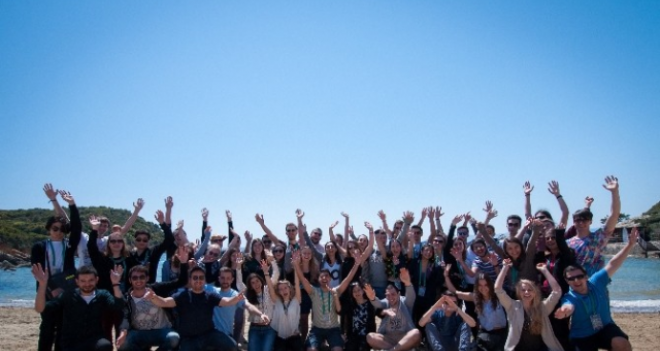 Geleceğin Parlamenterleri İzmir'de buluştu