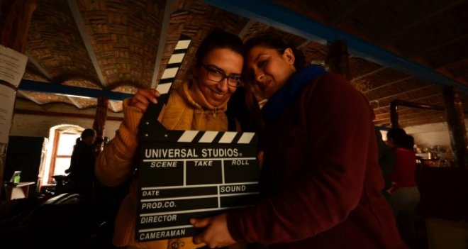 Geleceğin sinemacıları burada yetişiyor