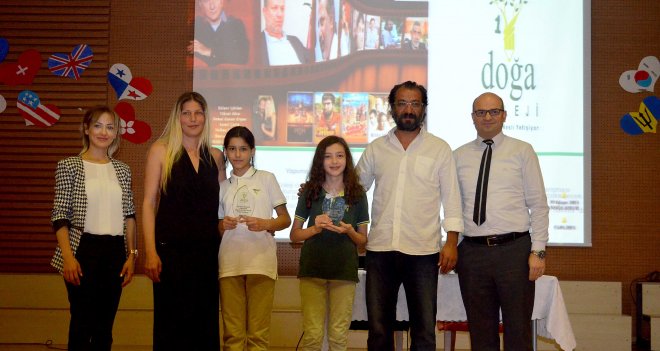 Geleceğin yönetmenleri Doğa’dan