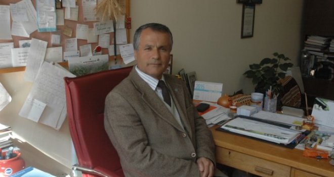 Gelecek sürdürülebilir tarımla mümkün