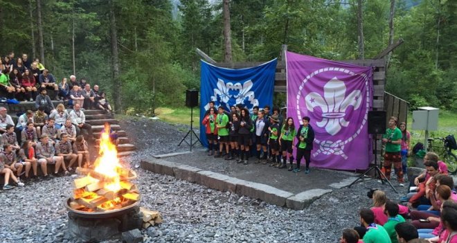 Gelişim İzcileri geleneği bozmadı