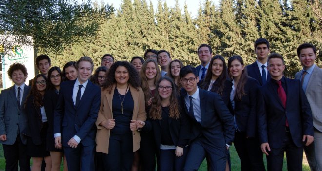 Gelişim Koleji'nden İzmir'de bir ilk...