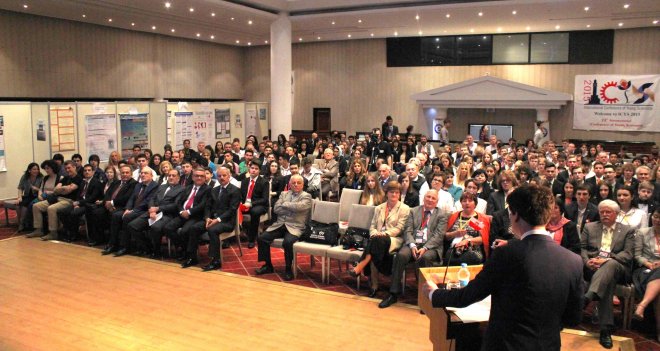 Genç Bilim İnsanları Türkiye’de...