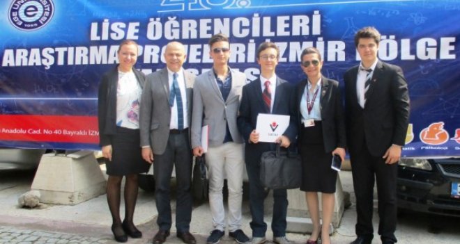 Genç bilim insanlarına destek TÜBİTAK’tan geldi