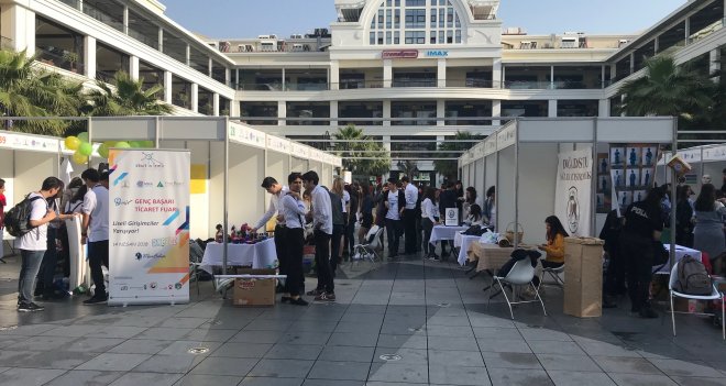 Genç Bizz, İzmir yarı finali Karşıyaka'da yapıldı