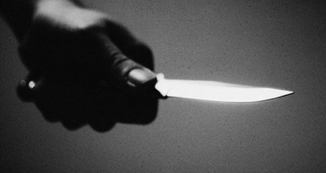 Genç büfeci alkollü müşteri kurbanı oldu...