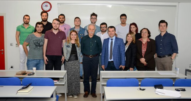 Genç girişimcilere altın öğütler