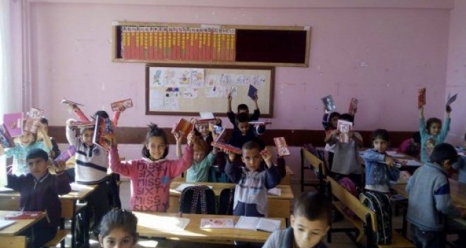 Genç hemşirelerden Viranşehir’e uzanan örnek dayanışma