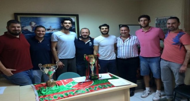 Genç Karşıyakalılar'dan 3 transfer