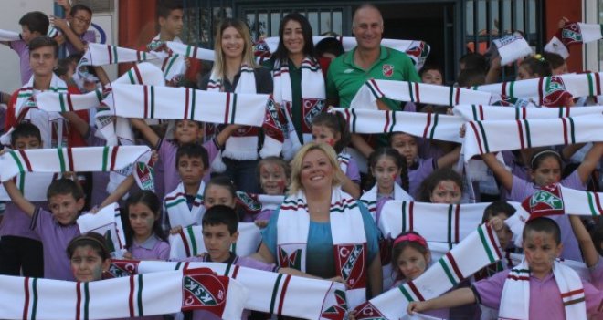 Genç nesillere Kaf Kaf sevgisi aşılandı