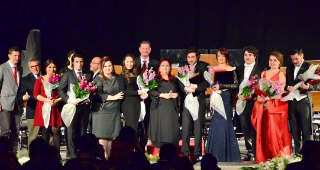 Genç Solist Yarışması sonuçları belli oldu