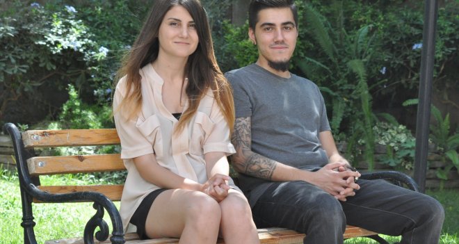 Genç tasarımcılara bir ödül daha