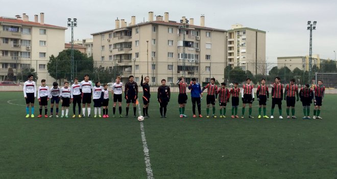 Gode Cengiz Turnuvası’nda dostluk ön plana çıktı…