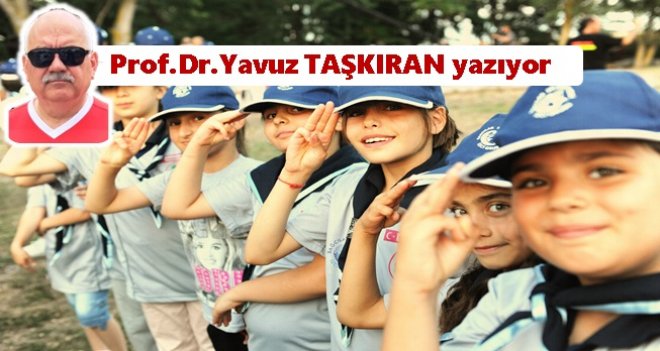 Gençler için ne yapıyoruz?