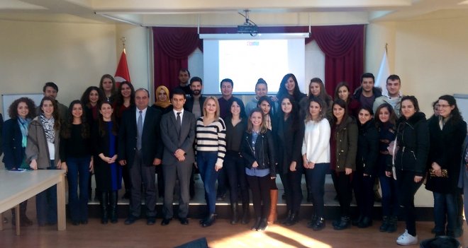 Gençlere AB'de eğitim hayal değil...