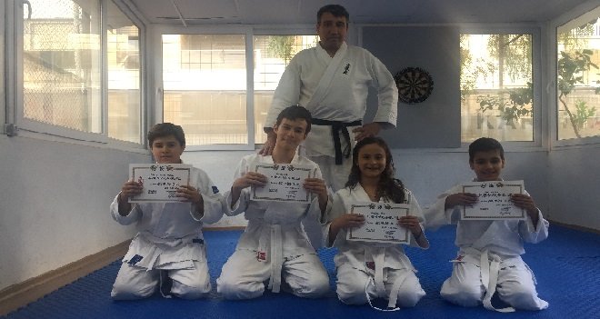 Gençlerin yeni tutkusu: Aikido