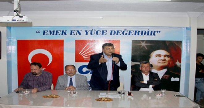 Genel Sekreter Sındır: “Laiklik milletimizin harcıdır”