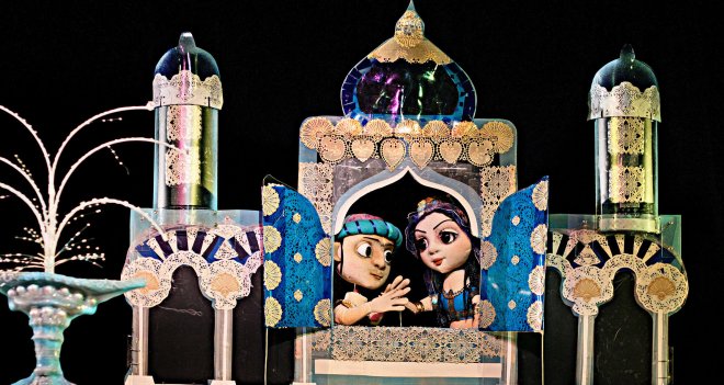 Gevrek, Boyoz ve Kukla