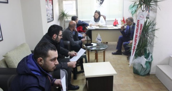 Girişimcilik kursunun yeni dönemine büyük ilgi