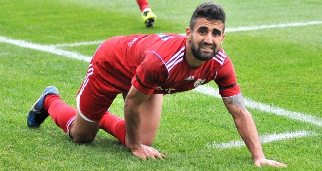 Gökhan Karadeniz Kaf Kaf olmadı...