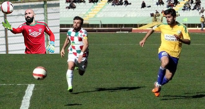 Göksu: Penaltı kurtarıyor, olmayacak gol yiyor…