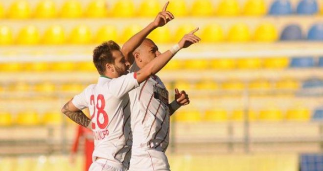 Göksu: Seyircimize sesleniyorum takımı yalnız bırakmasınlar