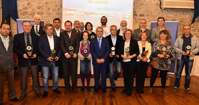 Gönülden bir teşekkür