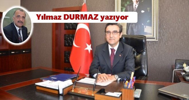 Gönüllerin kaymakamı