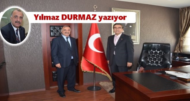 ''Gönüllerin Kaymakamı''