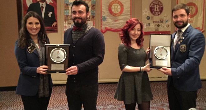 Gönüllü palyaçolara gönülden teşekkür