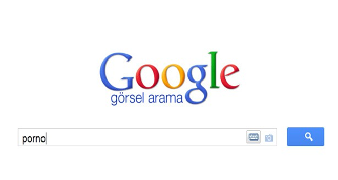 GOOGLE'DAN PORNOYA YASAK