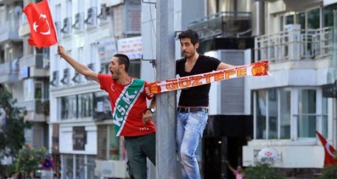 Göztepe 2.başkanı Dalan: Derbileri her iki takımın da taraftarı izlesin