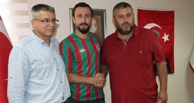 Göztepe'den KSK 2.başkanı Bakır'a 1 TL'lik ''prenses'' davası