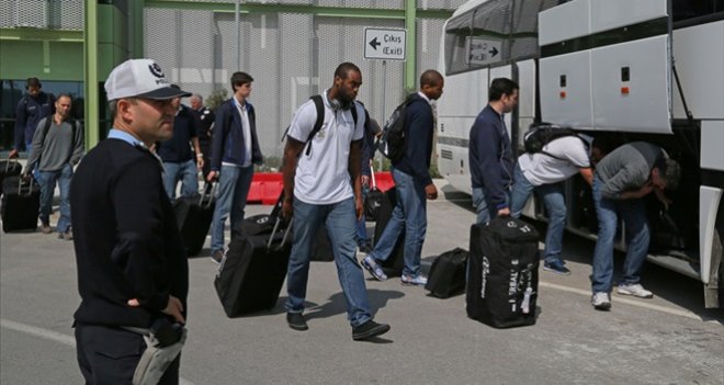 Gran Canaria İzmir'e geldi...