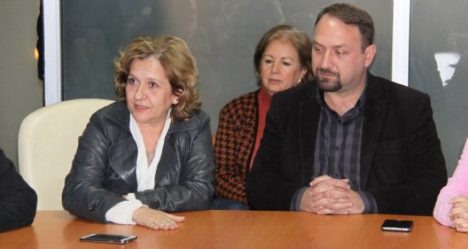 Güler: Türk kadını bu hakkı cephede almıştır