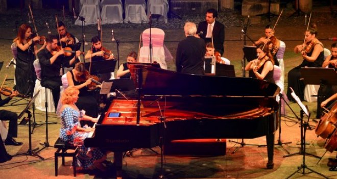 Gümüşlük Festivali'ne KODA damgası