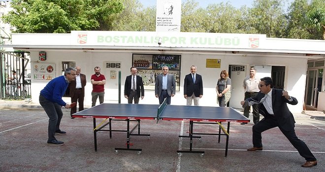 Gündem: Karşıyaka...