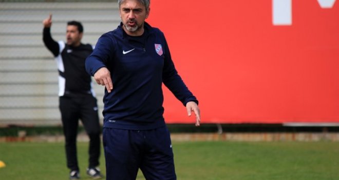 Güneş: İç sahada kazanıp pes etmeyeceğimizi yeniden kanıtlamak istiyoruz