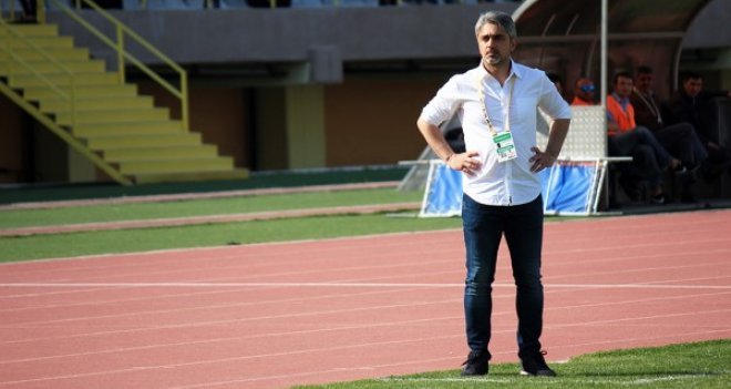 Güneş: Sezon boyunca tüm futbolculara ihtiyacımız olacak