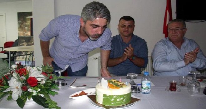 Güneş’e doğum günü sürprizi…