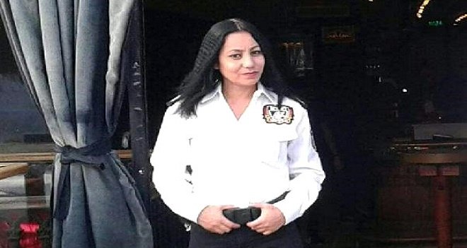 Güvenlik görevlisini öldüren tutuklandı!