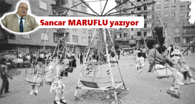 Güzel ve anlamlıydı o eski bayramlar...